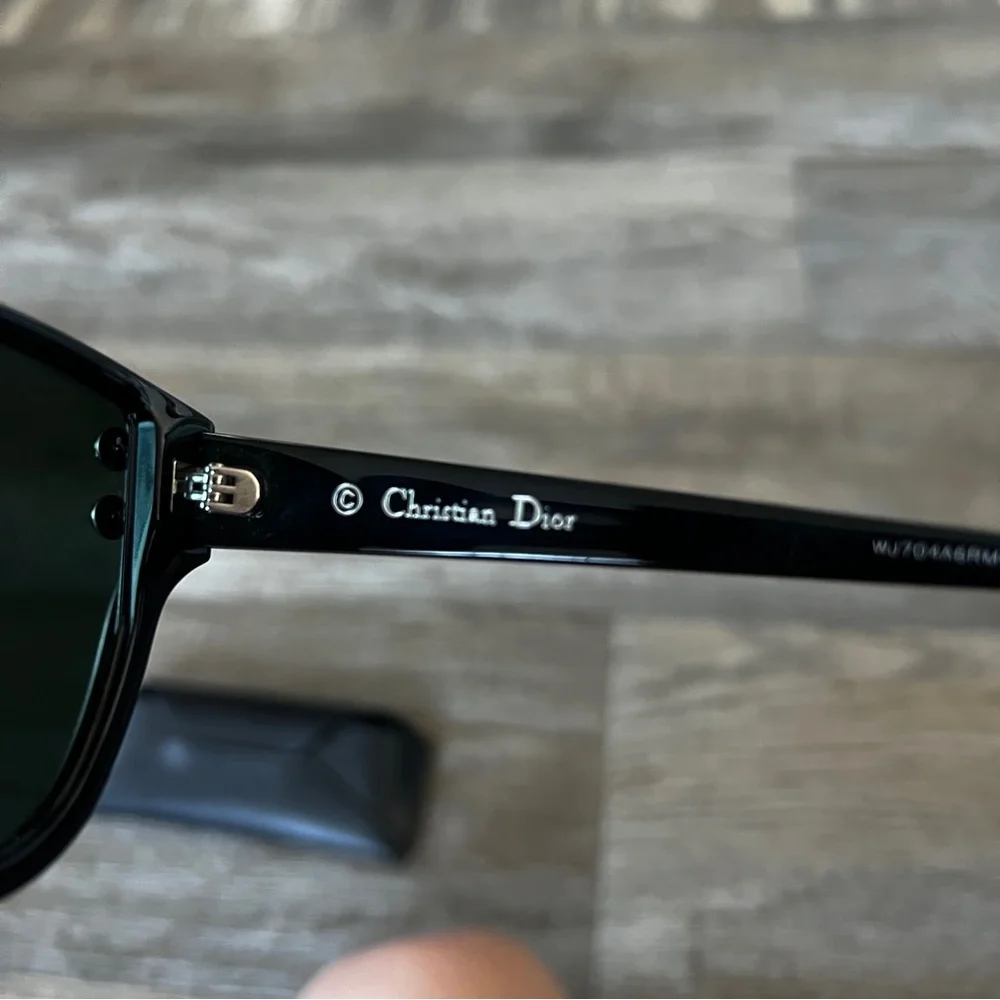 Christian Dior Dioraddct3 Sunglasses in Black